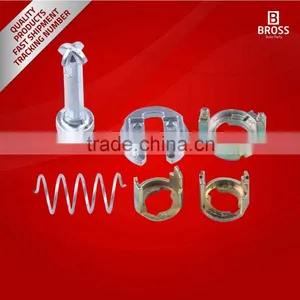 Door Lock Barrel Repair Kit Front Left or Right Side For B.M.W E46 1998-2007 thumbnail-1