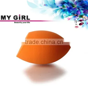 MY GIRL Newest Small Sponge Cosmetic Tool Tapered Powder Makeup Puff thumbnail-2