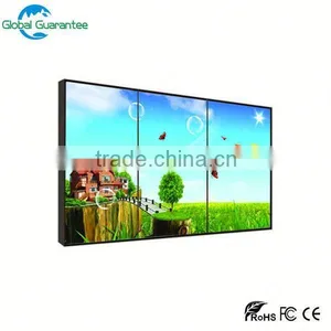 55 Inch Did Samsung Original Lcd Video Wall 3.9mm Bezel Hdmi Splitter 3840 x 2160 With Global Guarantee thumbnail-1