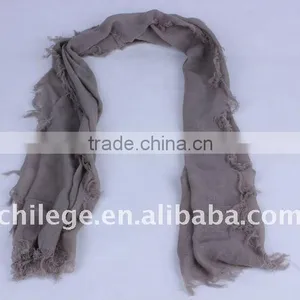 Solid Color Scarf thumbnail-1
