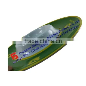 Melamine Round Plate&chip and Dip Tray thumbnail-6