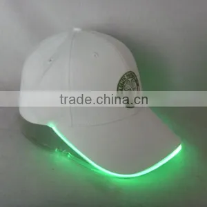 Baseball Cap With Built-in Led Light thumbnail-6