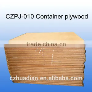 28mm Container Flooring Plywood,Container Wood Floor,container Plywood thumbnail-5