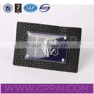 Guangzhou Real Leather Denim Leather Patch for Clothing thumbnail-1