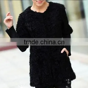 GC8 Fashion Sheep Fur Jackets thumbnail-4