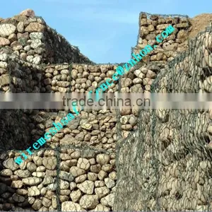 Gabion Retaining Wall Design(20 Years Professional Manufactory) thumbnail-3