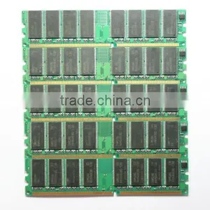 OEM NEW GOODS 512M 400 PC RAM Desktop Memory thumbnail-1