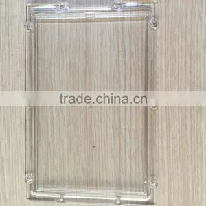 Custom Plastic Tooling,Injection Tooling,Plastic Injection Molding for Household Shell thumbnail-1
