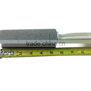 Pumice Toilet Bowl Ring Remover and Toilet Pumice Brush thumbnail-2
