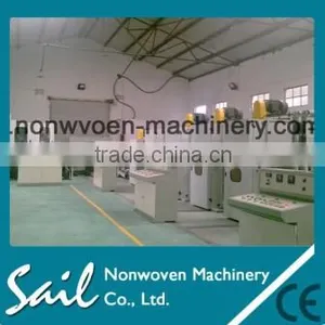 Hottest Sales SNK Type Coconut Fiber Production Nonwoven Line thumbnail-1