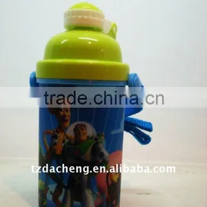 Pop Top Beverage Water Bottle thumbnail-1