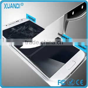 Factory Supply 0.33mm 9H Shatterproof Anti-bubble Tempered Glass Anti Impact Screen Protector thumbnail-1