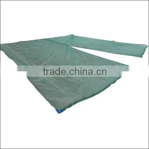 Green Square Structure Net for Olive Harvest thumbnail-1