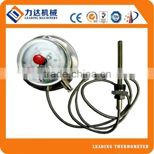 Electric Contact Bimetal Temperature Instrument thumbnail-1