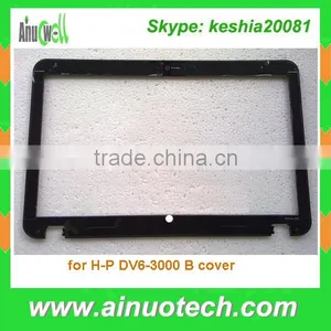 Screen Bezel Laptop Lcd Cover Shell for HP DV6-3000 B Cover Hinge Plam Rest Bottom Case thumbnail-1
