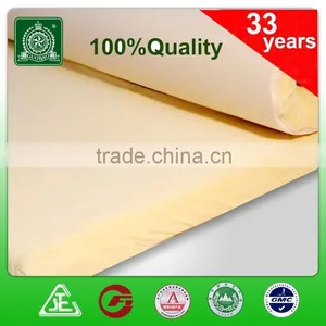 Professional Vacuum Compressed Foam Bed Mattress Topper thumbnail-2