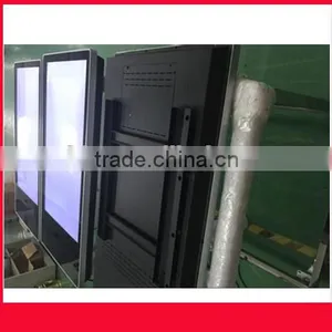 32inch Wall Mounted Vertical 1080P Advertising Led Video Player thumbnail-3