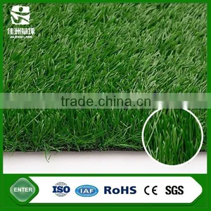 Two Green Colors Artificial Grass for Home Ornament and Kindergarten Palyground Adornment thumbnail-4