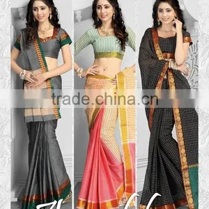 Fashionable Ethnic Wear Saree thumbnail-5