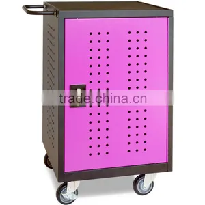 Tablet Storage and Charging Cabinet BIFMA Approved thumbnail-1