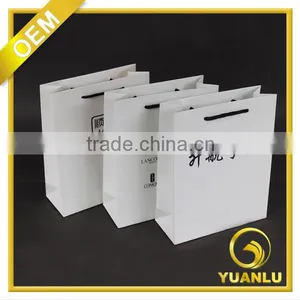 Cheap Paper Printed Packaging Bag thumbnail-2
