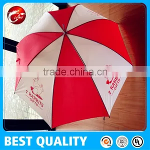 Golf Promotion Manufacturer Umbrella thumbnail-2