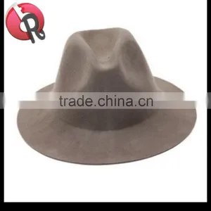 New Hot Product for 2015 Floppy Wool Felt Kid Hat thumbnail-4