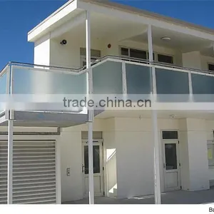 2015 Balcony Cover/metail Stair Rails thumbnail-1