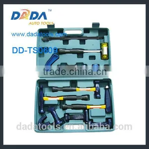 DD-TS0609 10pcs Autobody & Fender Repair Kit,Car Repair Tools,Tool Sets thumbnail-1