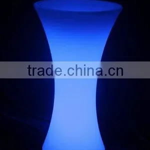 Portable Ice Cooler/Lighting Plastic Ice Table Cooler Led Ice Bucket thumbnail-5