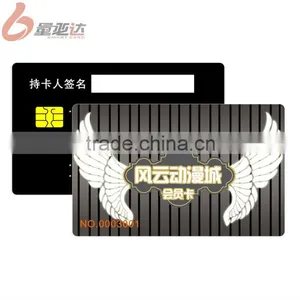 4442 Chip Card With Signature Panel thumbnail-1