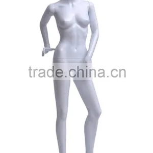 Women Gender and Adults Age Group Plastic Mannequin thumbnail-2