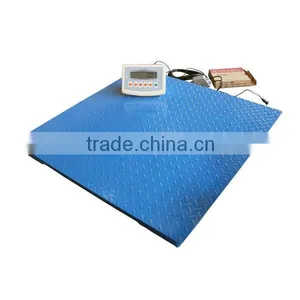 1.5*1.5m Manual Weighing Scales thumbnail-1