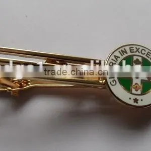 [New Design]Tie Clip/Bar, Made of Soft Enamel thumbnail-6