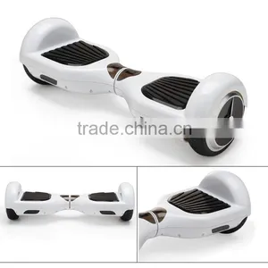 6.5inch Two Wheel Balance Scooter With Lithium Battery LED Light thumbnail-5
