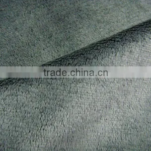 Polyester Micro Velvet Fabric,Super Soft Fabric for Baby Products thumbnail-1