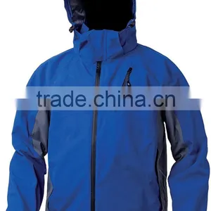 Outdoor Workwear Waterproof Jacket for Men Urban Sports Wear thumbnail-1