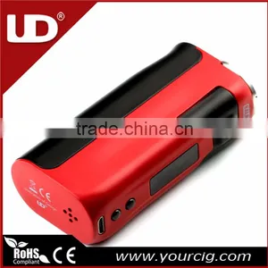 Good Quality UD 70w 18650 Battery Balrog Best Vaping Mod thumbnail-2