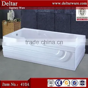 Family Economic Indoor Hot Tubs, Walk in Tub Shower Combo, 1 Person Hot Acrylic Bathtub thumbnail-2