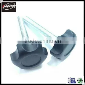 Factory Sell Hand Knob Screws Plastic Adjustable Polome Star Knobs thumbnail-5
