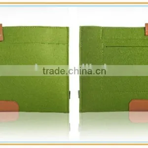 Hot Felt Protective Bag Laptop Sleeve Case For Macbook Laptop Air /Pro / Retina, 11.6",13.3"15.4" thumbnail-4