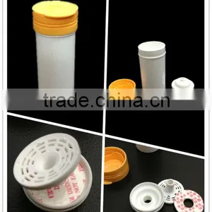 Fiber Column Desiccant in Bottle and Capsules thumbnail-4