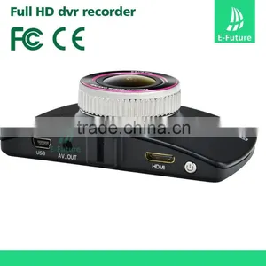 2.7''LCD Front Lens 140 Degrees Back Lens 120 DegreesDvr Car With GPS thumbnail-6