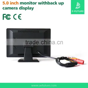 5 Inch Car Rearview Monitor thumbnail-2