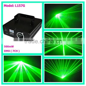 Green Laser 500mw dj Light thumbnail-1