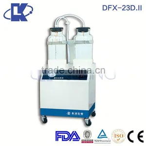 ELECTRICAL SUCTION DEVICE (DFX-23D.II) thumbnail-1