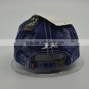 Washed Baseball Cap thumbnail-4