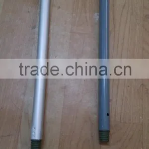 Aluminum Mop Handle Mop Pole Mop Tube,steel Iron Pole Handle thumbnail-2