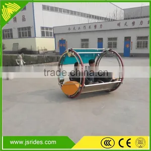 Profitable Business for Outdoor Playground Electric Car Le Bar Car thumbnail-5