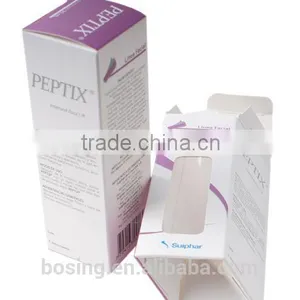 High Quality Art Paper Cosmetic Box/cosmetics Packaging Box thumbnail-2